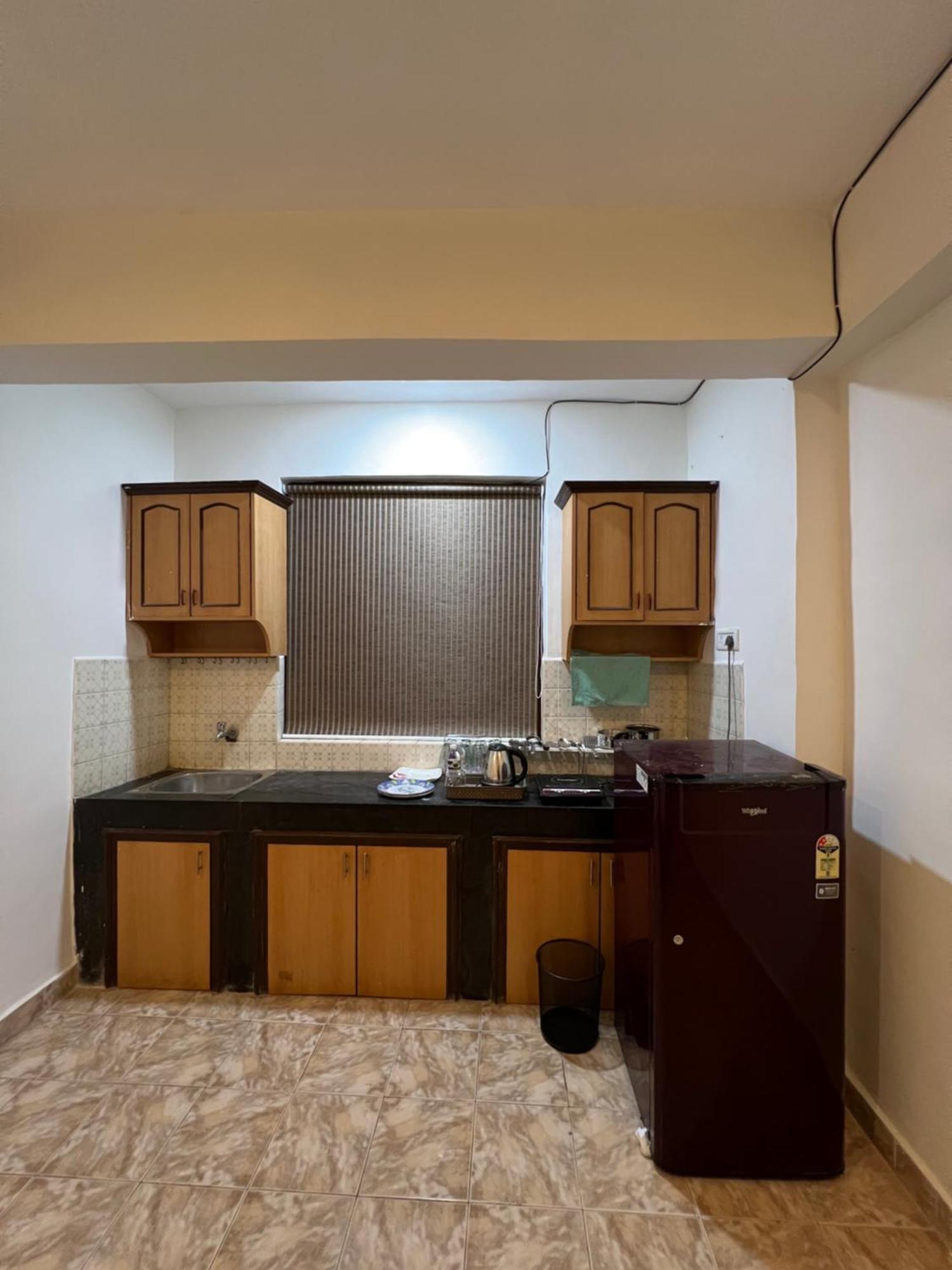 Sportsman Apartment *