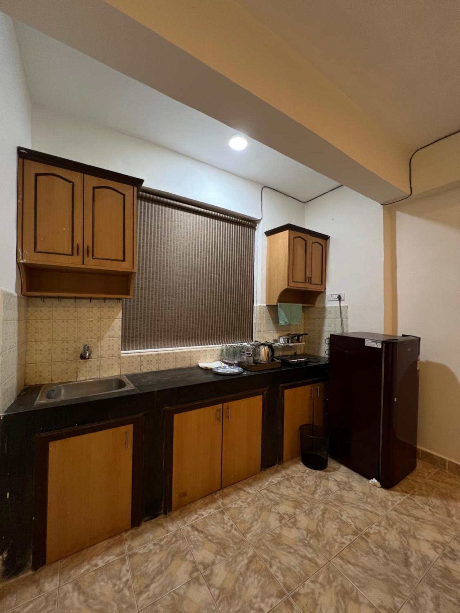 Apartment Sportsman Calangute