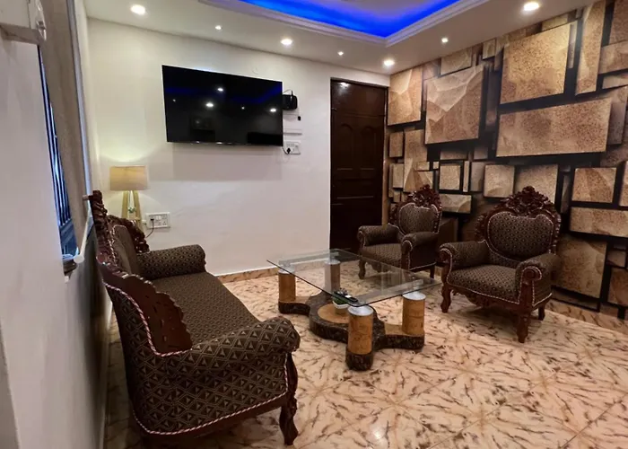 Sportsman Apartment