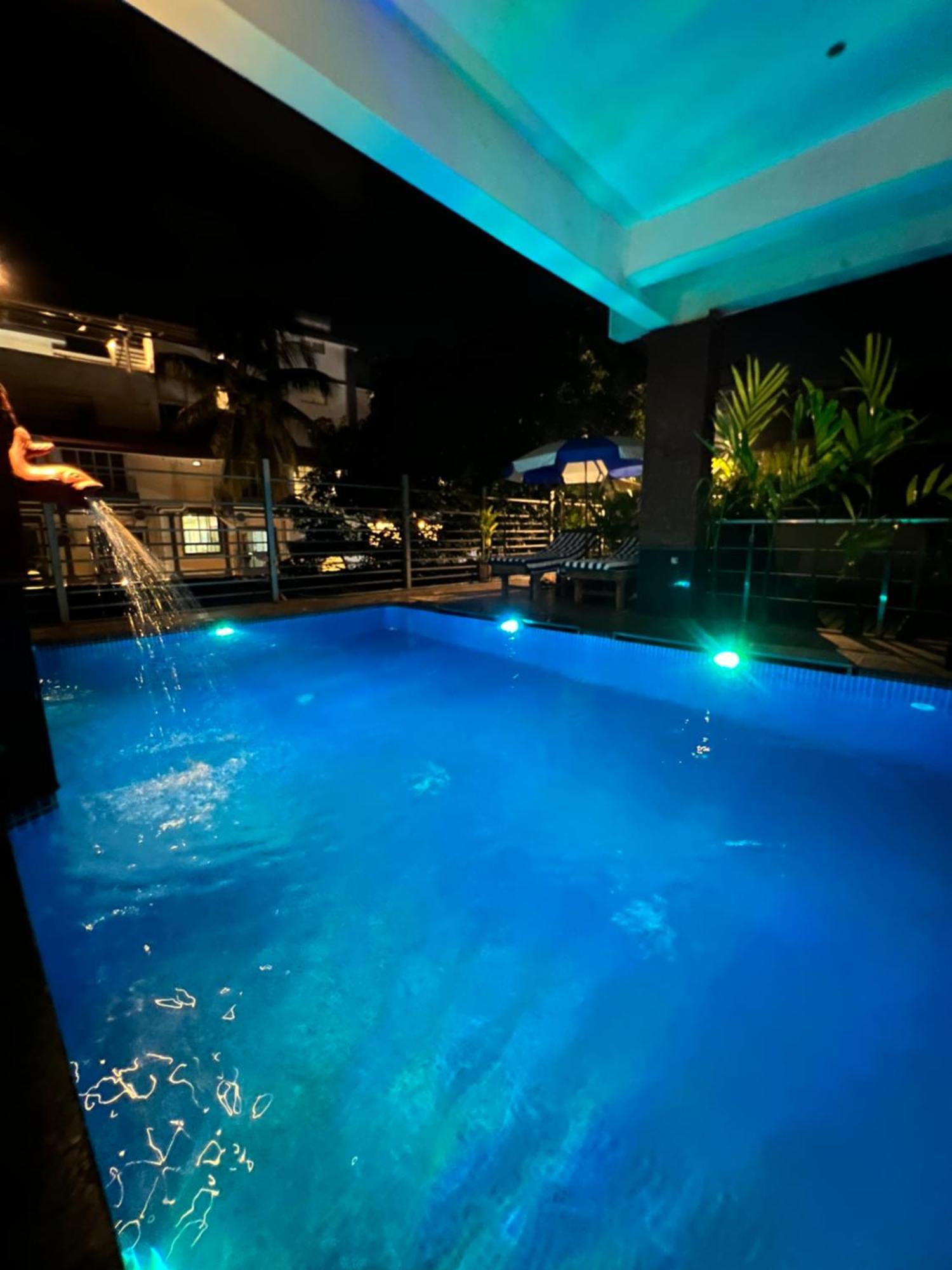 Sportsman Apartment Calangute