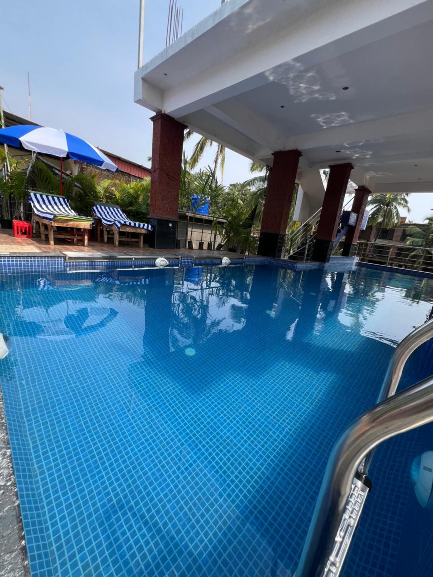 Apartment Sportsman Calangute